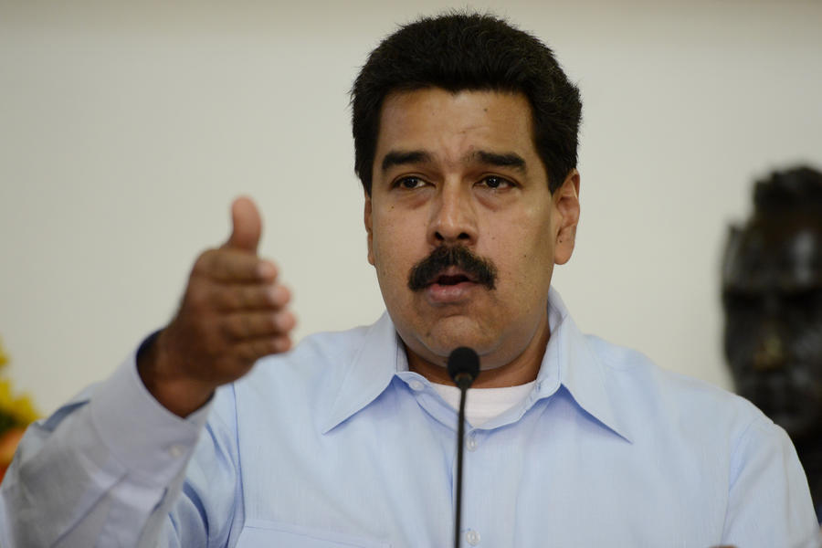 Мадуро объявил о выходе Венесуэлы из Межамериканского суда по правам человека