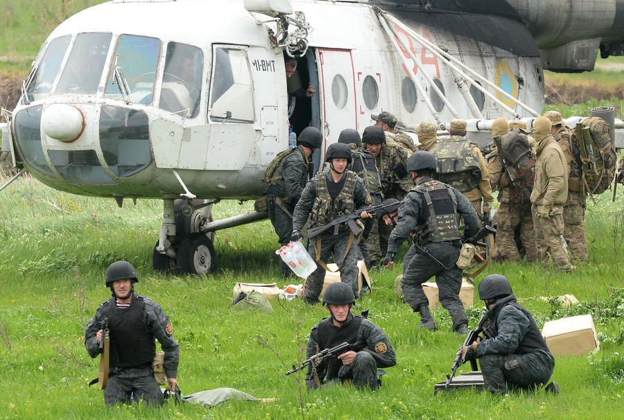 Глава Луганской народной республики: Украинские военные «деморализованы и просят переговоров»