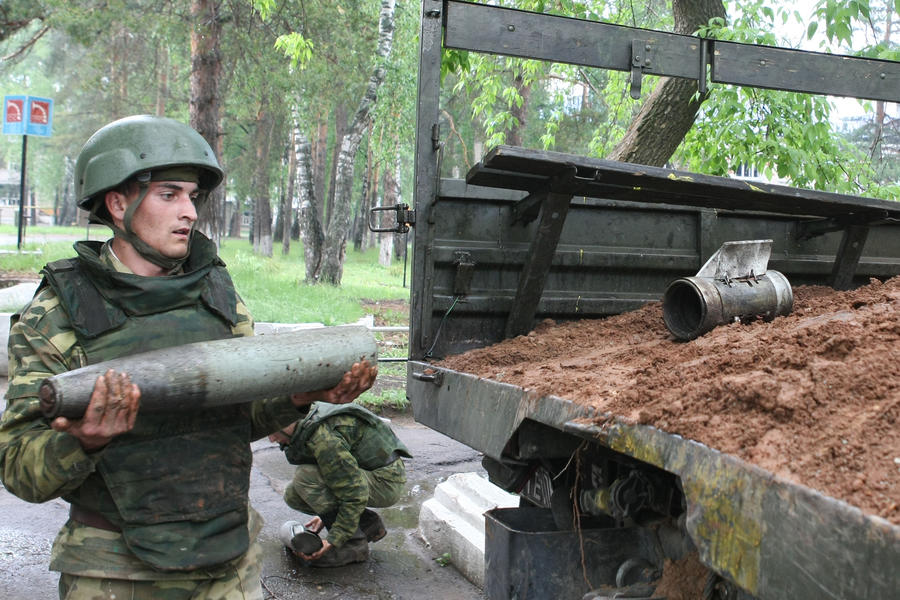 Склады химического оружия в Кировской области были целью террористов-ваххабитов