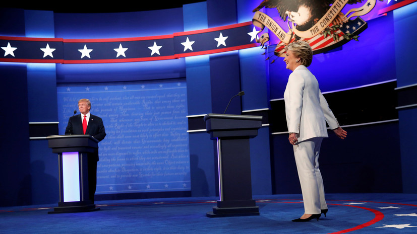 Слова скучнее, крики громче: третий раунд президентских дебатов в США
