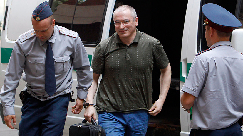Все ли средства хороши: почему Ходорковский требует в суде снятия ареста со €100 млн