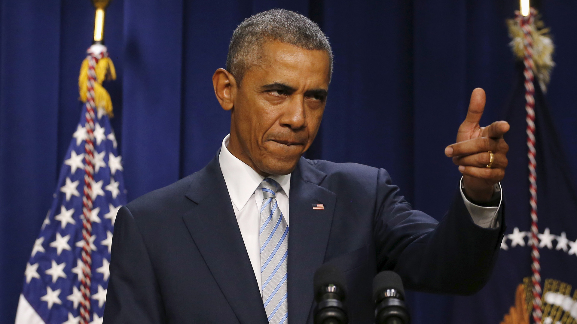 «США унижены своим же президентом»: как в России отреагировали на новые санкции Обамы