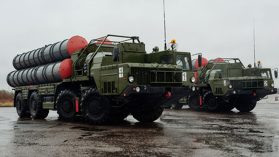 Триумфальная защита: Россия укрепила ПВО Крыма новейшими зенитными комплексами