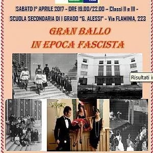 Бал Муссолини: в итальянской школе предложили провести вечер в фашистском стиле