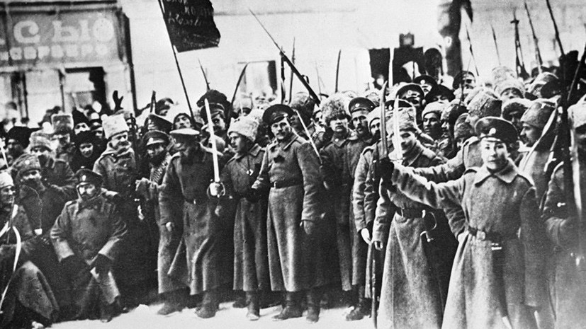 Как закончилась монархия: 100 лет Февральской революции
