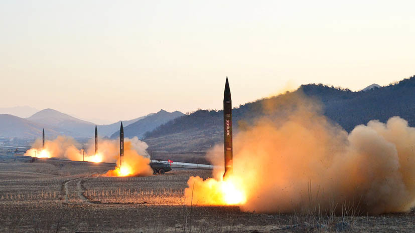 КНДР-сюрприз: почему санкции не действуют на Северную Корею