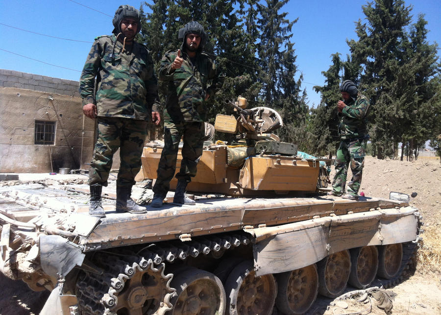 Премьер-министр Сирии: Армия готова отразить любое нападение извне
