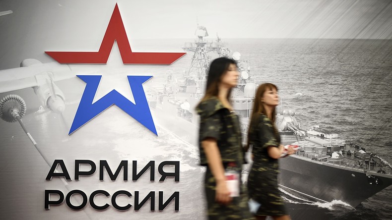 Военно-технический форум «Армия-2016» открывается для всех желающих