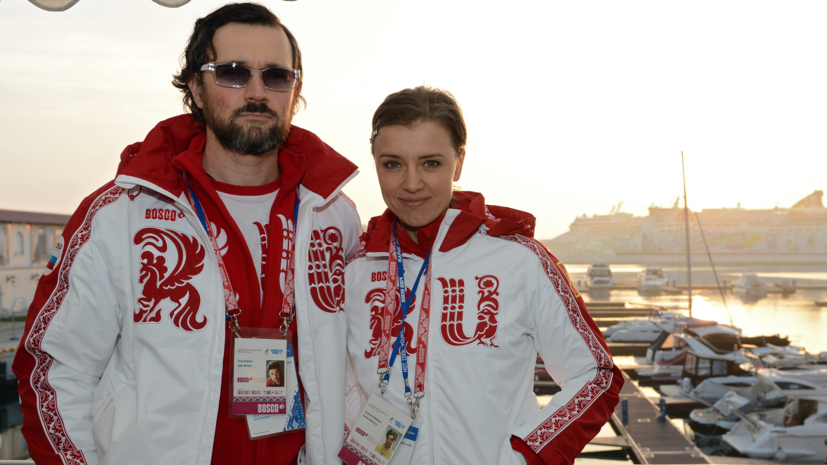 Алфёрова и Бероев: Надеемся на миллион подписей в пользу паралимпийцев
