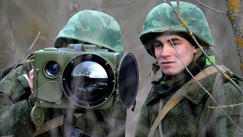 Военная разведка России отмечает профессиональный праздник