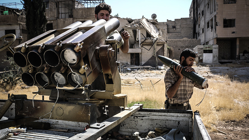 «Под колпаком джихадизма»: почему сирийская оппозиция может примкнуть к «Аль-Каиде»