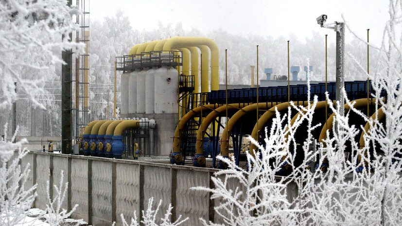 Останется ли Украина транзитёром российского газа