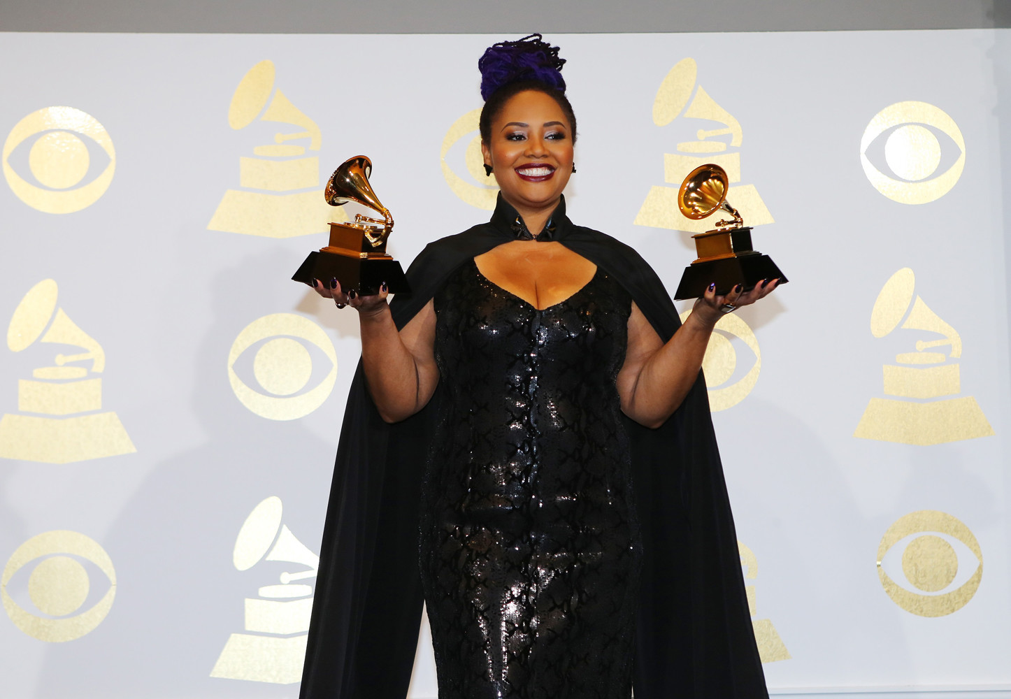 Лала Хэтэуэй получила две награды, в том числе за «Лучший R&B альбом»