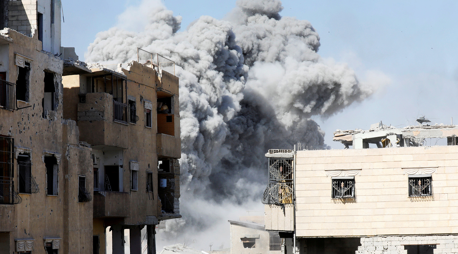 Операция «Несогласие»: почему в США не могут договориться о действиях в Сирии