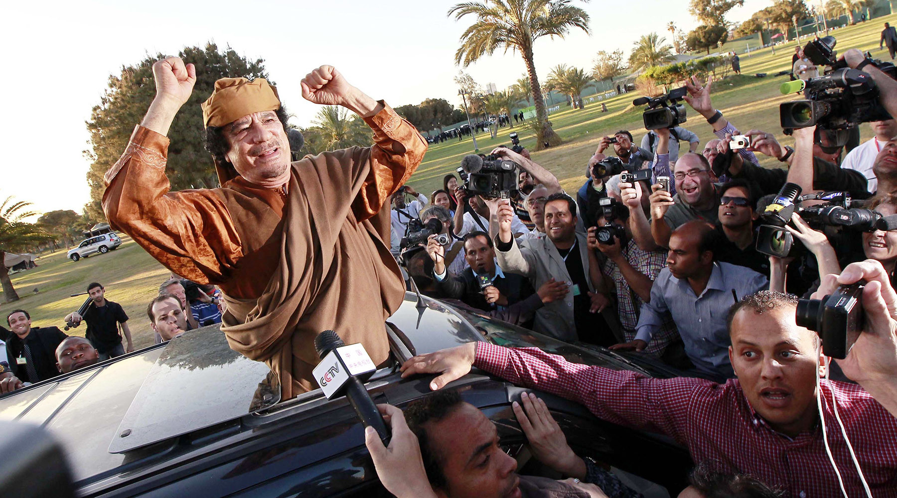 «Государства Ливия больше нет»: как живёт страна спустя шесть лет после свержения Каддафи