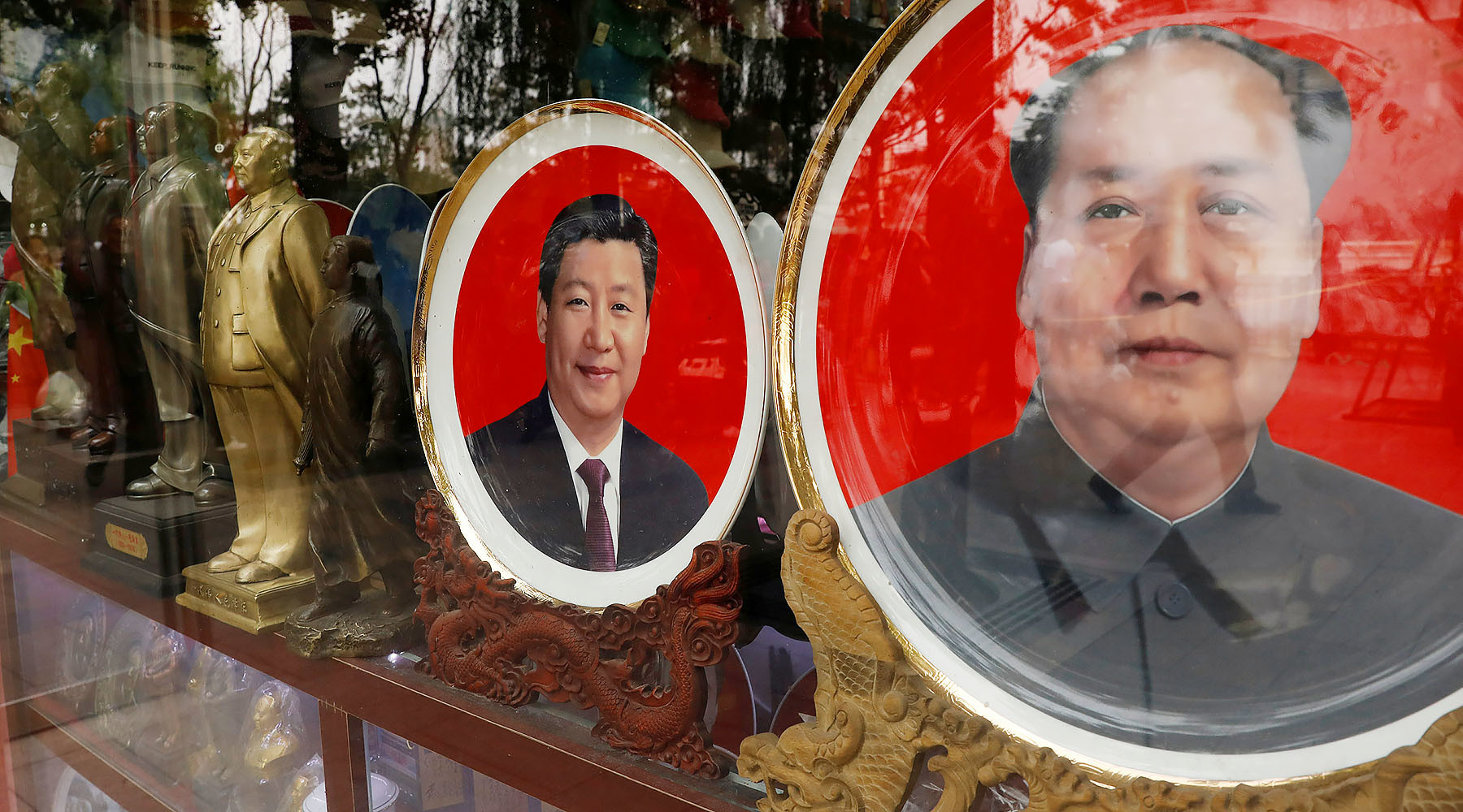 «Принц» Центрального комитета: чего ожидать от переизбрания Си Цзиньпина