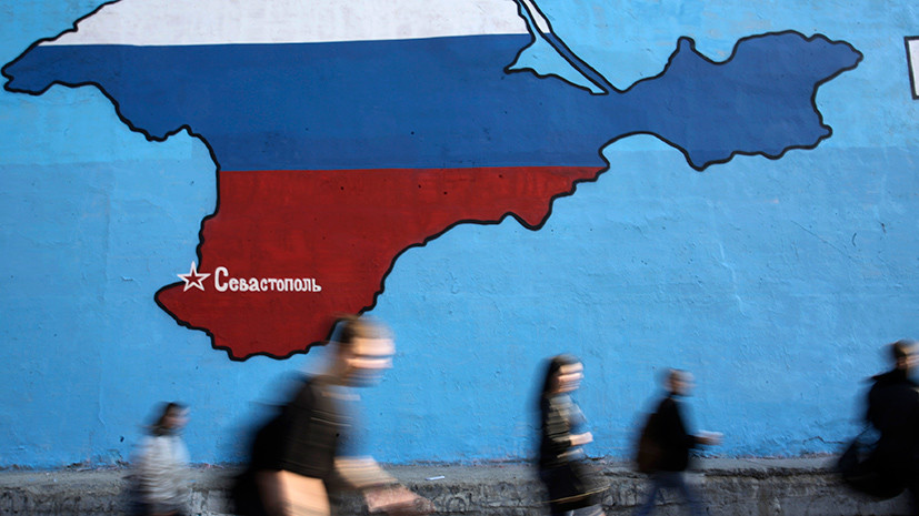 <b>«Оплаченная война»</b>: в Крыму раскрыли тайный план Киева по дискредитации полуострова