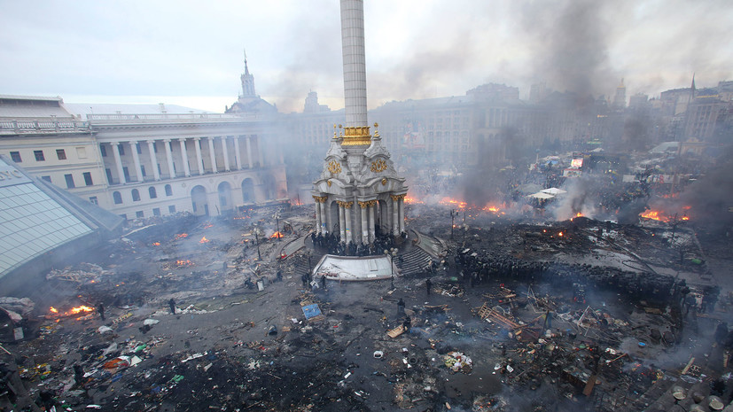 «Вопрос внутриполитической борьбы»: как дело убийцы сотрудников «Беркута» поссорило украинских прокуроров