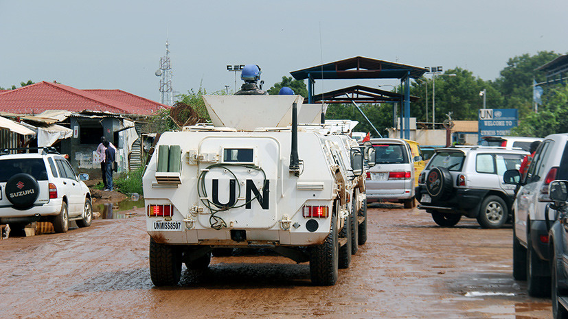 «Круговая порука»: почему миротворцев ООН не судят за военные преступления