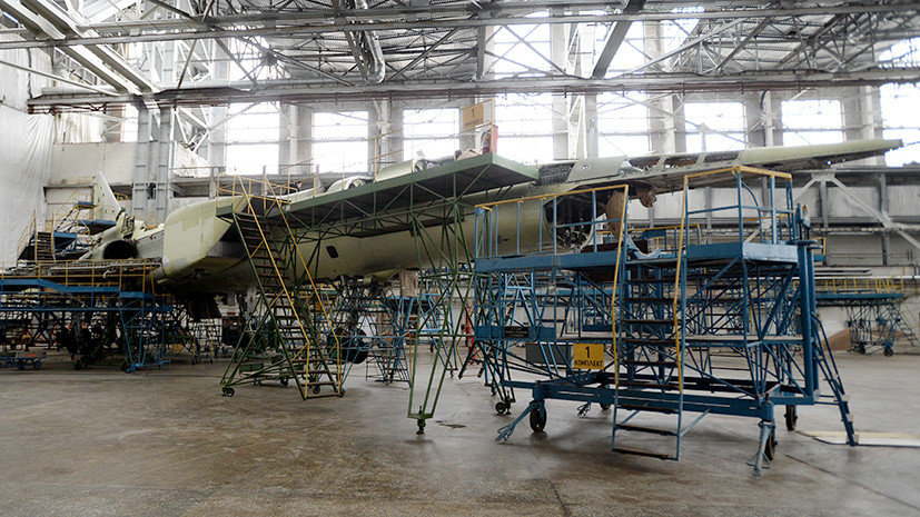 Дотянуться до «Белого лебедя»: на август запланирован первый полёт обновлённого стратегического бомбардировщика Ту-22М3