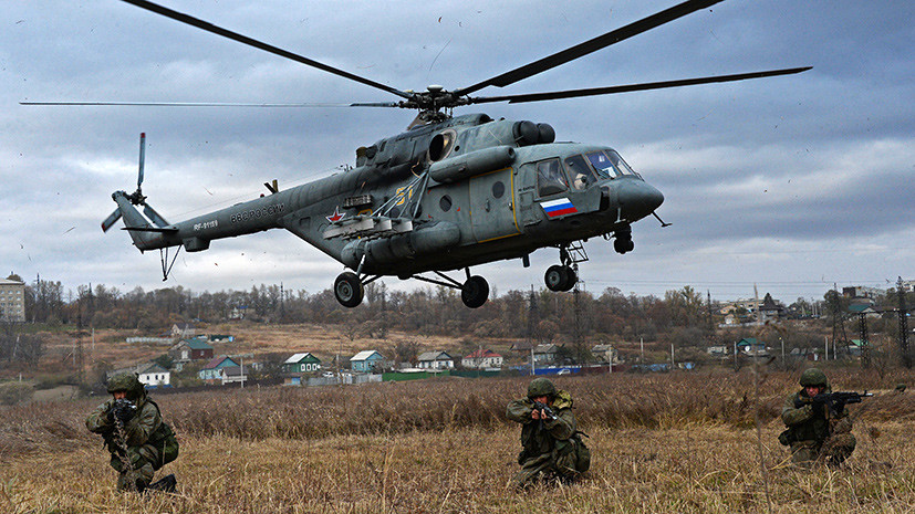Экзамен на боеготовность: какое значение для российской армии имеют стратегические учения «Восток-2018»