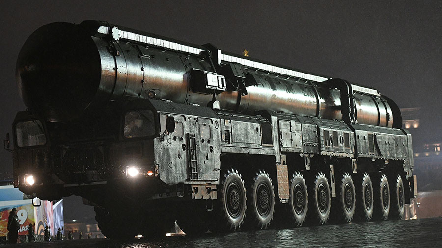 «Обеспечить независимость ядерных сил»: почему Москва отказывается от белорусских шасси для ракетных комплексов
