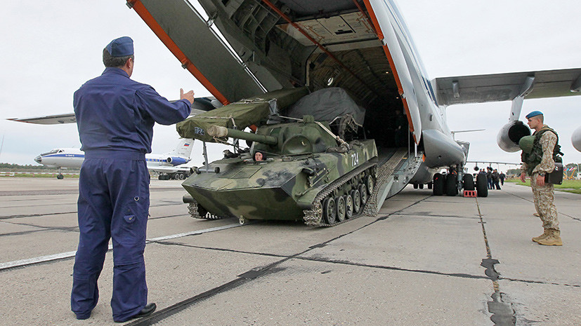 Транспортный высокоплан: на что будет способен новейший самолёт ВКС России Ил-276