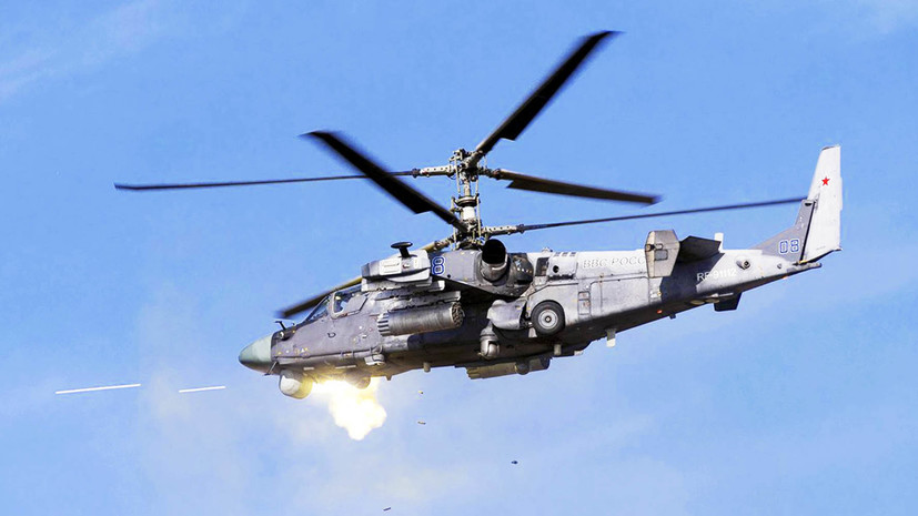 Боевой «Катран»: какими возможностями будет обладать новейший российский корабельный вертолёт