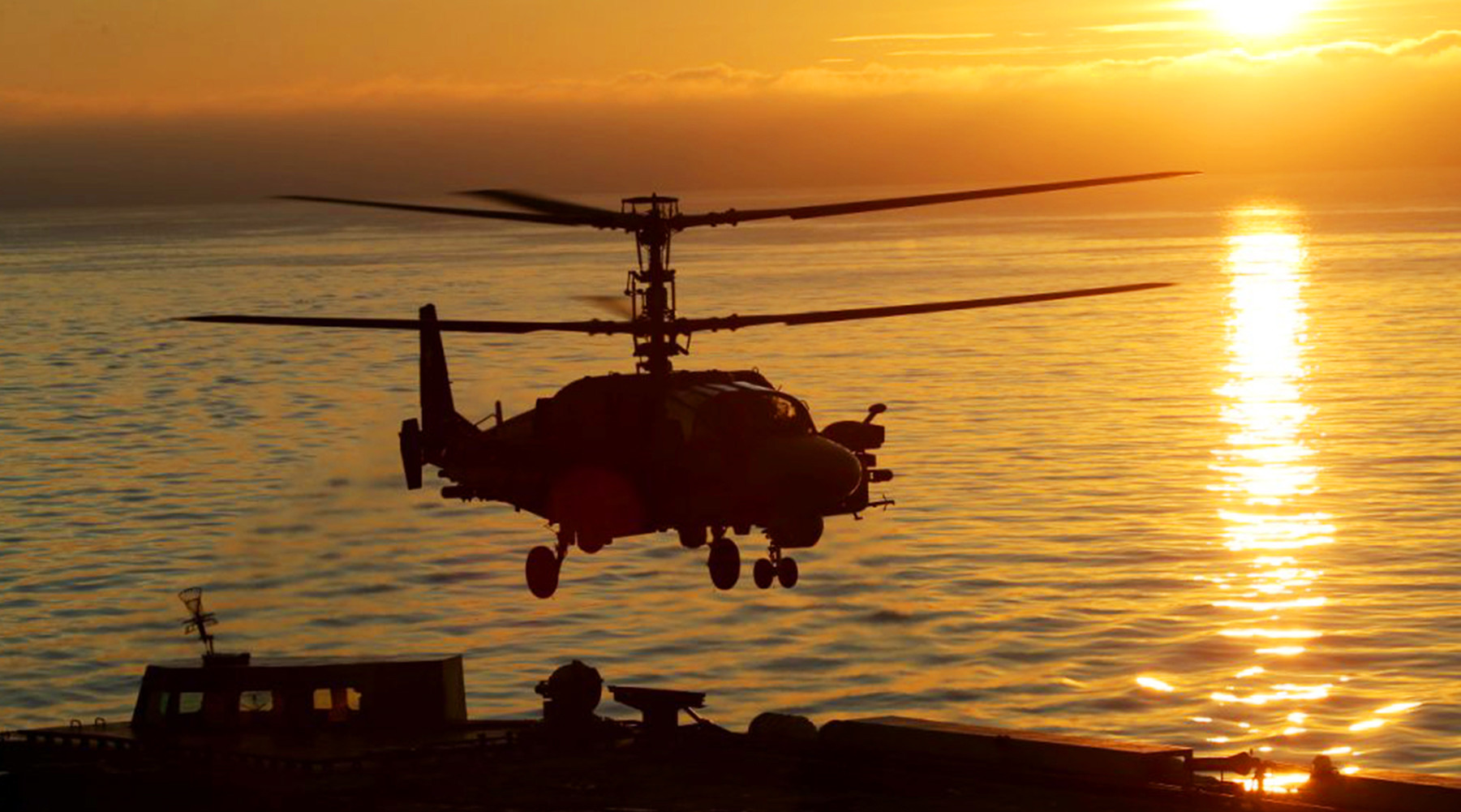 Боевой «Катран»: какими возможностями будет обладать новейший российский корабельный вертолёт