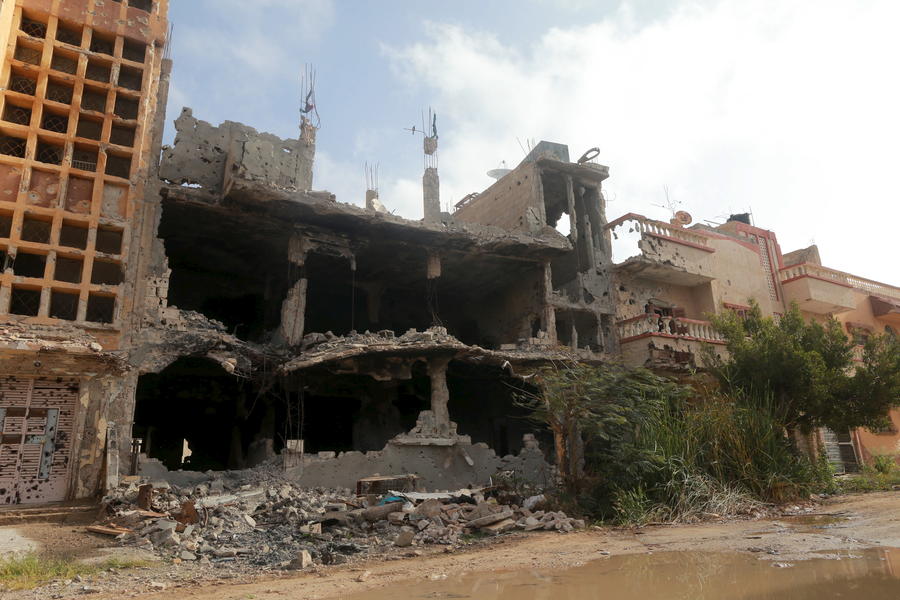 Бесконечный тупик: Ливия через пять лет после натовских бомбардировок